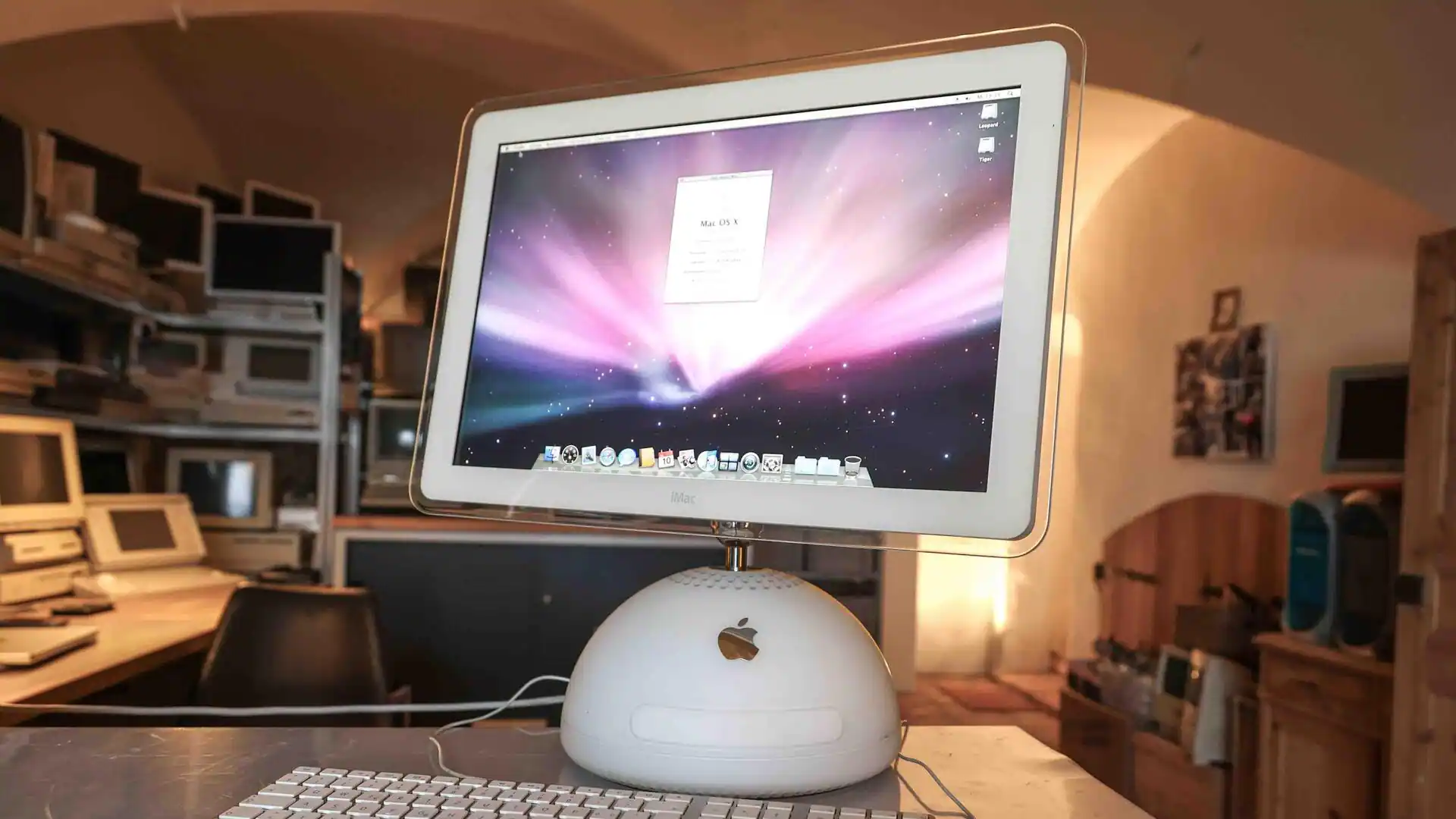 Apple may tap into a beloved retro design for its smart home display