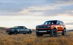 VW's Scout EV revival starts with an SUV and a pickup