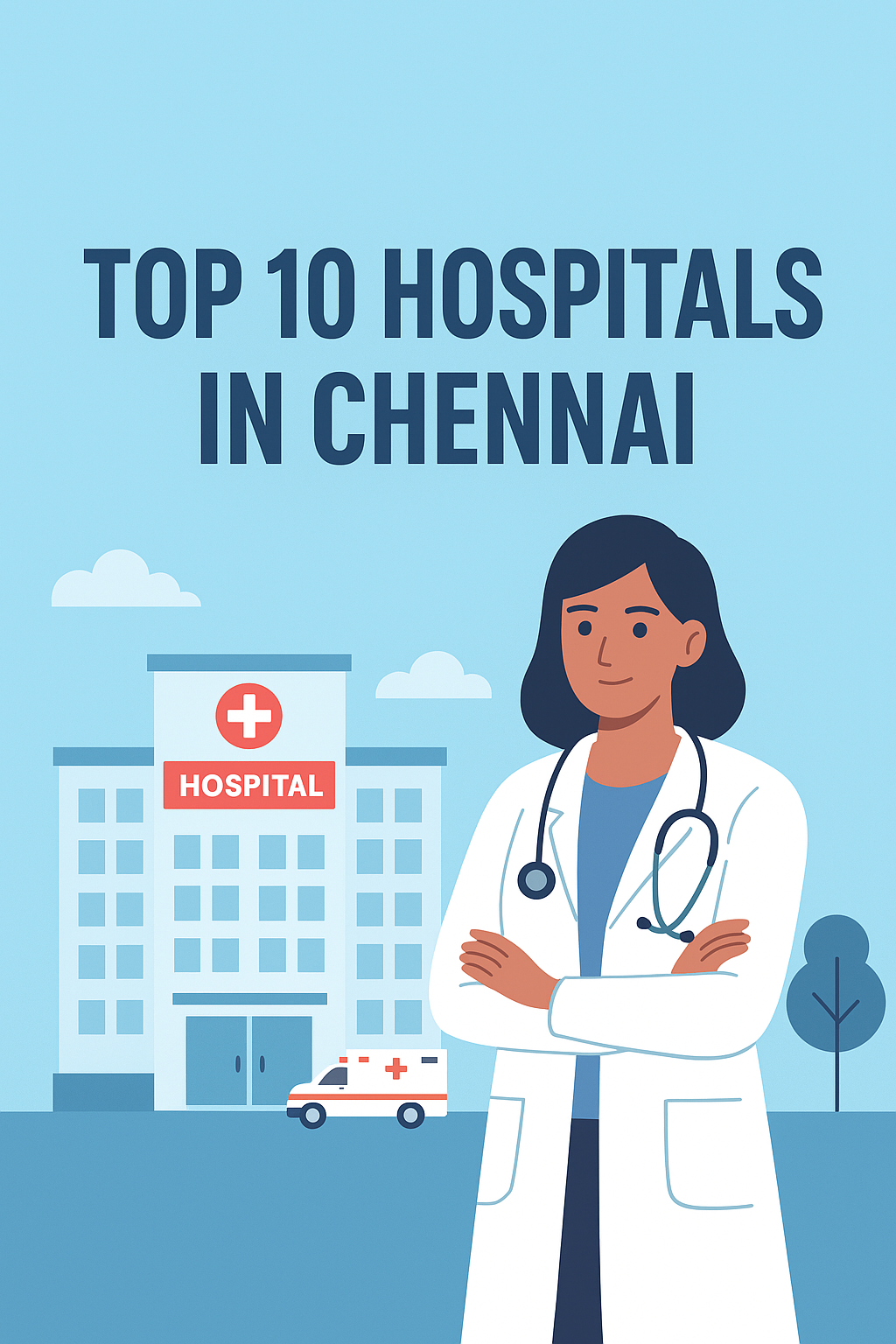 Top 10 Best Hospital In Chennai